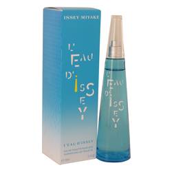 Issey Miyake Summer Fragrance Perfume by Issey Miyake 3.3 oz Eau De Toilette Spray 2017