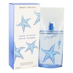 Issey Miyake Summer Fragrance Cologne by Issey Miyake Cologne 4.2 oz Eau De Toilette Spray 2014