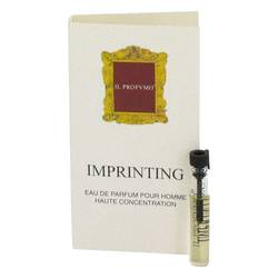 Imprinting Cologne by Il Profumo Cologne 0.06 oz Vial (sample)