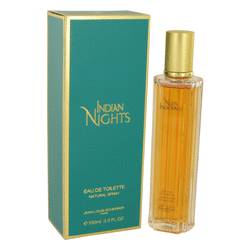 Indian Nights Perfume by Jean Louis Scherrer Perfume 3.3 oz Eau De Toilette Spray