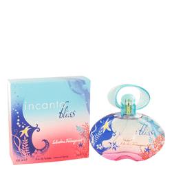 Incanto Bliss Perfume by Salvatore Ferragamo Perfume 3.4 oz Eau De Toilette Spray
