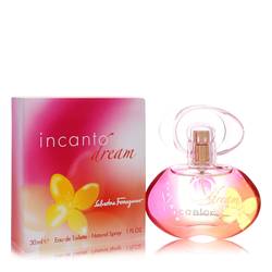 Incanto Dream Perfume by Salvatore Ferragamo Perfume 1 oz Eau De Toilette Spray