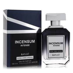 Incensum Intense Cologne by La Muse 3.4 oz Eau De Parfum Spray