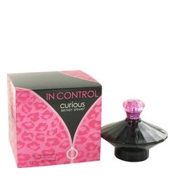 In Control Curious Perfume By Britney Spears, 3.3 Oz Eau De Parfum Spray For Women