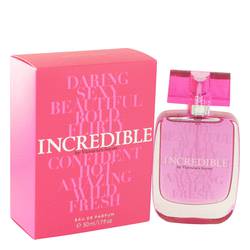 Incredible Perfume by Victoria's Secret Perfume 1.7 oz Eau De Parfum Spray