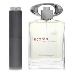 Incanto Cologne by Salvatore Ferragamo Cologne 0.27 oz Travel Spray