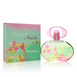 Incanto Amity Perfume by Salvatore Ferragamo 1.7 oz Eau De Toilette Spray