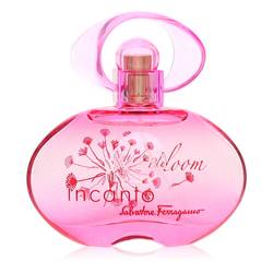 Incanto Bloom Perfume by Salvatore Ferragamo 1.7 oz Eau De Toilette Spray ( New Edition unboxed)