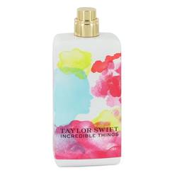 Incredible Things Perfume by Taylor Swift Perfume 1.7 oz Eau De Parfum Spray (Tester)