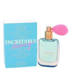 Incredible Daring Perfume by Victoria's Secret Perfume 1.7 oz Eau De Parfum Spray