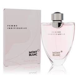 Individuelle Perfume By Mont Blanc, 2.5 Oz Eau De Toilette Spray For Women