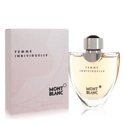 Individuelle Perfume By Mont Blanc, 1.7 Oz Eau De Toilette Spray For Women