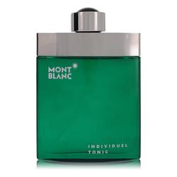 Individuel Tonic Cologne by Mont Blanc 2.5 oz Eau De Toilette Spray (Unboxed)