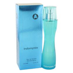 Indomptee Perfume by Lulu Castagnette Perfume 3.3 oz Eau De Toilette Spray