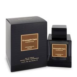 Indonesian Oud Cologne by Ermenegildo Zegna Cologne 3.4 oz Eau De Parfum Spray