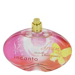 Incanto Dream Perfume by Salvatore Ferragamo Perfume 3.4 oz Eau De Toilette Spray (Tester)
