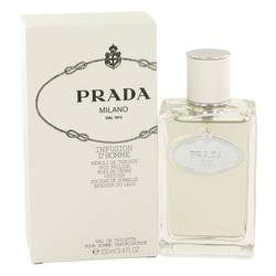 Infusion D'homme Cologne by Prada Cologne 3.4 oz Eau De Toilette Spray