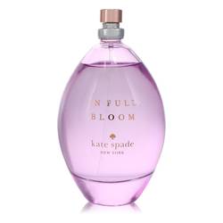 In Full Bloom Perfume by Kate Spade 3.4 oz Eau De Parfum Spray (Tester)