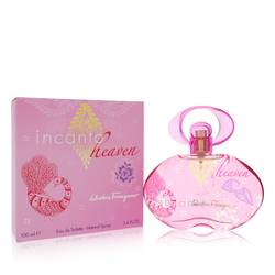Incanto Heaven Perfume by Salvatore Ferragamo 3.4 oz Eau De Toilette Spray