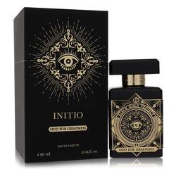 Initio Oud For Greatness Cologne by Initio Parfums Prives 3.04 oz Eau De Parfum Spray (Unisex)