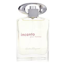 Incanto Cologne by Salvatore Ferragamo Cologne 1.7 oz Eau DeToilette Spray (unboxed)