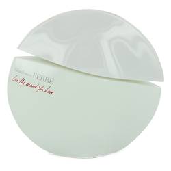 In The Mood For Love Perfume by Gianfranco Ferre Perfume 3.4 oz Eau De Parfum Spray (Tester)