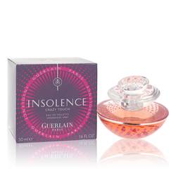 Insolence Crazy Touch Perfume by Guerlain Perfume 1.6 oz Eau De Toilette Spray