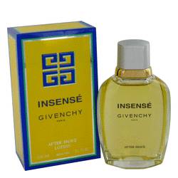 Insense Cologne by Givenchy Cologne 3.3 oz After Shave
