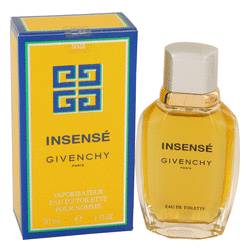 Insense Cologne by Givenchy Cologne 1 oz Eau De Toilette Spray