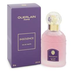 Insolence Perfume by Guerlain Perfume 1 oz Eau De Toilette Spray (New Packaging)