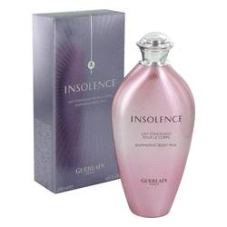 Insolence Perfume by Guerlain Perfume 6.8 oz Shimmering Body Milk