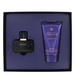 Intimately Beckham Night Perfume by David Beckham Perfume -- Gift Set - 2.5 oz Eau De Toilette Spray + 5 oz Body Lotion