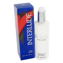 Interlude Perfume by Frances Denney Perfume 8 oz Body Lotion