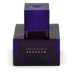 Intimately Beckham Night Perfume by David Beckham Perfume 1 oz Eau De Toilette Spray (unboxed)