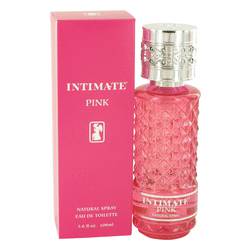 Intimate Pink Perfume By Jean Philippe, 3.6 Oz Eau De Toilette Spray For Women
