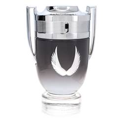Invictus Platinum Cologne by Paco Rabanne Cologne 3.4 oz Eau De Parfum Spray (Unboxed)