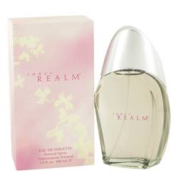 Inner Realm Perfume by Erox Perfume 3.4 oz Eau De Toilette Spray (New Packaging)