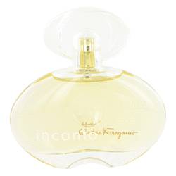 Incanto Perfume by Salvatore Ferragamo Perfume 3.4 oz Eau De Parfum Spray (unboxed)