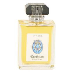 Io Capri Perfume by Carthusia Perfume 3.4 oz Eau De Toilette Spray (Tester)