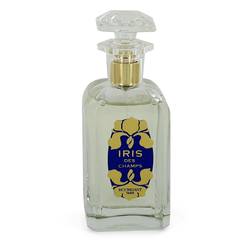Iris Des Champs Perfume by Houbigant Perfume 3.4 oz Eau De Parfum Spray (unboxed)
