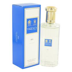 Yardley Iris Perfume by Yardley London Perfume 4.3 oz Eau De Toilette Spray