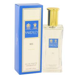 Yardley Iris Perfume by Yardley London Perfume 1.7 oz Eau De Toilette Spray