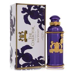 Iris Violet Perfume by Alexandre J 3.4 oz Eau De Parfum Spray