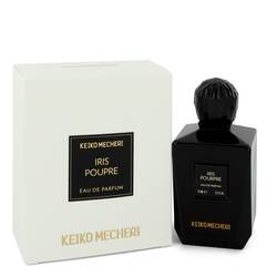 Iris Pourpre Perfume by Keiko Mecheri Perfume 2.5 oz Eau De Parfum Spray