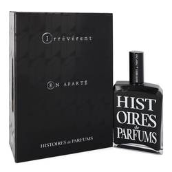 Irreverent Perfume by Histoires De Parfums 4 oz Eau De Parfum Spray (Unisex)