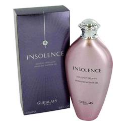Insolence Perfume by Guerlain Perfume 6.8 oz Shower Gel