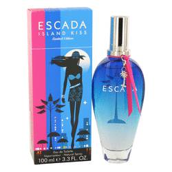 Island Kiss Perfume by Escada Perfume 3.4 oz Eau De Toilette Spray