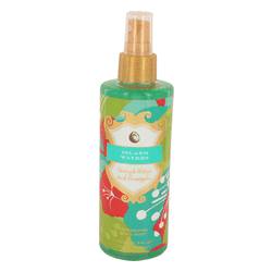 Island Waters Perfume By Victoria's Secret, 8.4 Oz Coconut Water And Pinapple Body Mist For Women