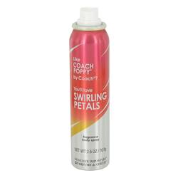 Designer Imposters Swirling Petals Perfume by Parfums De Coeur Perfume 2.5 oz Body Spray (Tester)