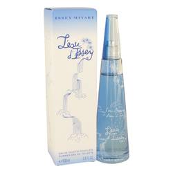 Issey Miyake Summer Fragrance Perfume By Issey Miyake, 3.3 Oz Eau L'ete Spray (2008) For Women